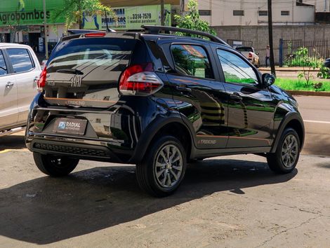 Fiat MOBI TREKKING 1.0 Flex 5p.