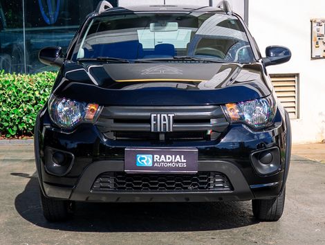 Fiat MOBI TREKKING 1.0 Flex 5p.