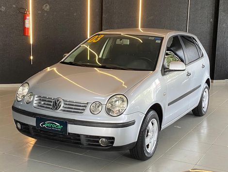 VolksWagen Polo 1.6 Mi/ S.Ouro 1.6Mi 101cv 8V 5p
