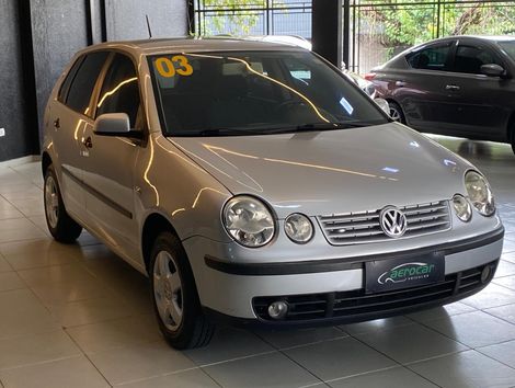 VolksWagen Polo 1.6 Mi/ S.Ouro 1.6Mi 101cv 8V 5p