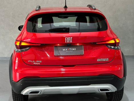 Fiat PULSE AUDACE 1.0 Turbo 200 Flex Aut.