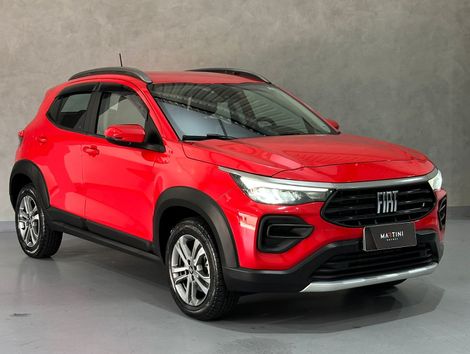 Fiat PULSE AUDACE 1.0 Turbo 200 Flex Aut.