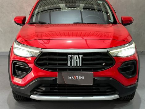 Fiat PULSE AUDACE 1.0 Turbo 200 Flex Aut.