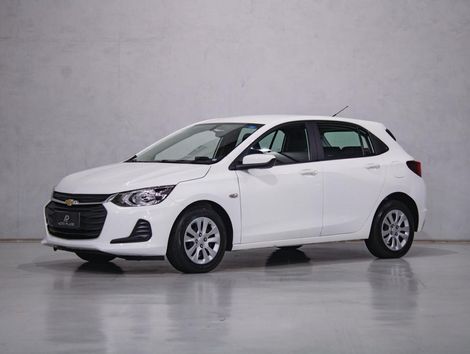 Chevrolet ONIX HATCH LT 1.0 12V Flex 5p Mec.