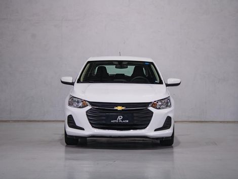 Chevrolet ONIX HATCH LT 1.0 12V Flex 5p Mec.