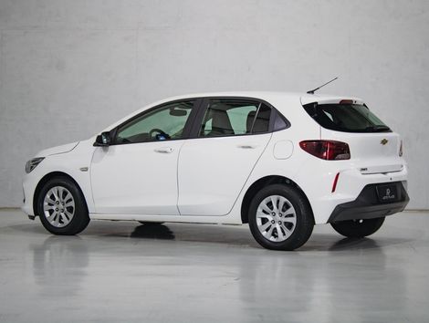Chevrolet ONIX HATCH LT 1.0 12V Flex 5p Mec.