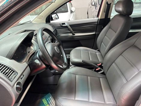 VolksWagen Polo Sedan 1.6 Mi Total Flex 8V 4p