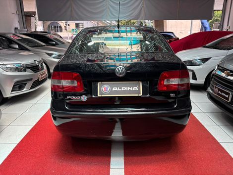 VolksWagen Polo Sedan 1.6 Mi Total Flex 8V 4p