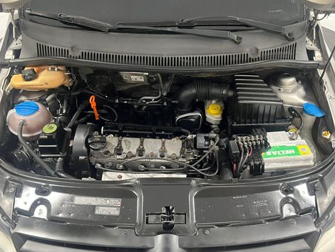 VolksWagen Fox PRIME/Hghi. IMOTION 1.6 T.Flex 8V 5p