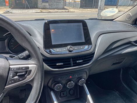 Chevrolet ONIX HATCH LT 1.0 12V Flex 5p Mec.