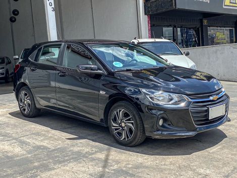 Chevrolet ONIX HATCH LT 1.0 12V Flex 5p Mec.