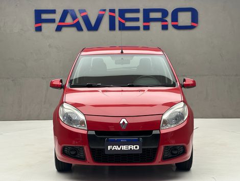 Renault SANDERO Expression Hi-Flex 1.0 16V 5p