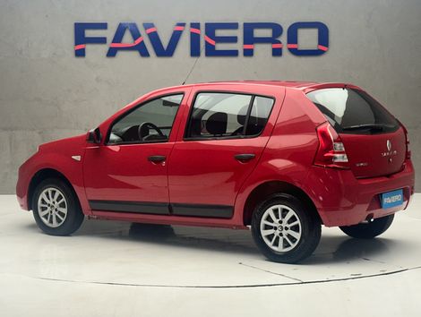 Renault SANDERO Expression Hi-Flex 1.0 16V 5p