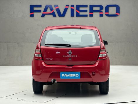 Renault SANDERO Expression Hi-Flex 1.0 16V 5p