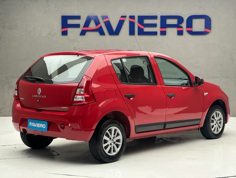 Renault SANDERO Expression Hi-Flex 1.0 16V 5p