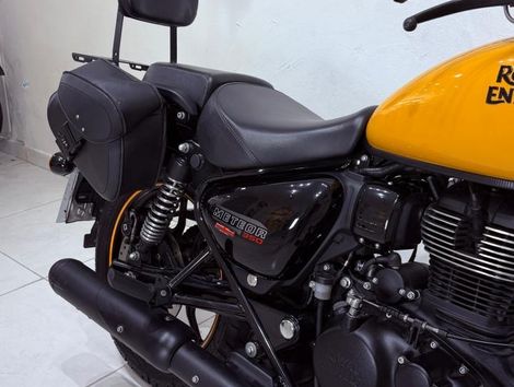 Royal Enfield Meteor 350 Fireball 