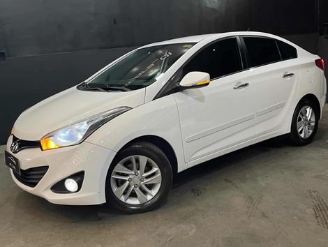 Hyundai HB20S Premium 1.6 Flex 16V Aut. 4p
