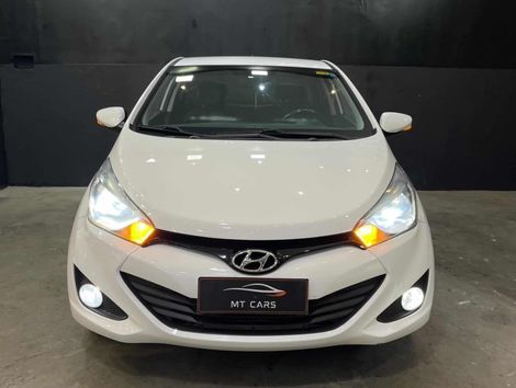 Hyundai HB20S Premium 1.6 Flex 16V Aut. 4p