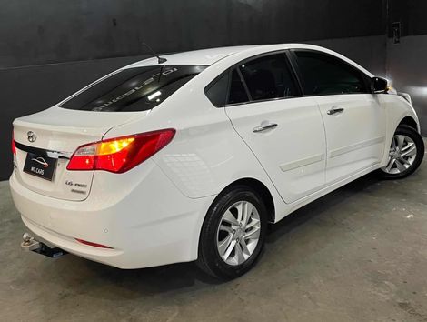 Hyundai HB20S Premium 1.6 Flex 16V Aut. 4p
