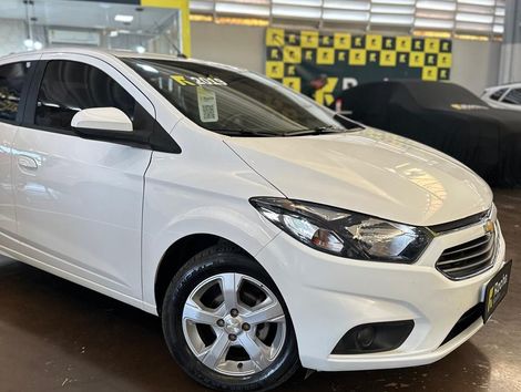 Chevrolet ONIX HATCH LT 1.4 8V FlexPower 5p Aut.