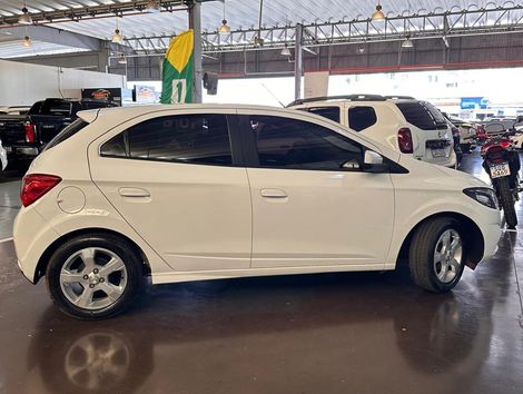 Chevrolet ONIX HATCH LT 1.4 8V FlexPower 5p Aut.