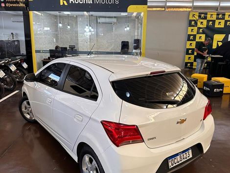 Chevrolet ONIX HATCH LT 1.4 8V FlexPower 5p Aut.