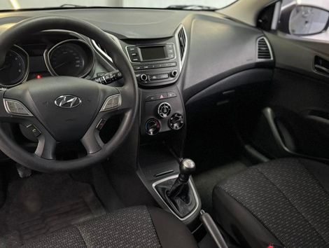 Hyundai HB20 Unique 1.0 Flex 12V Mec.