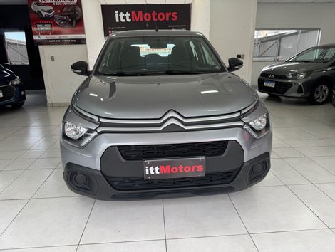 Citroën C3 Live Pack 1.0 Flex 6V 5p Mec.