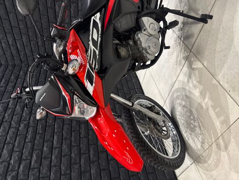 HONDA NXR 160 BROS ESDD FLEXONE