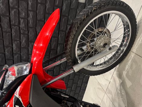 HONDA NXR 160 BROS ESDD FLEXONE