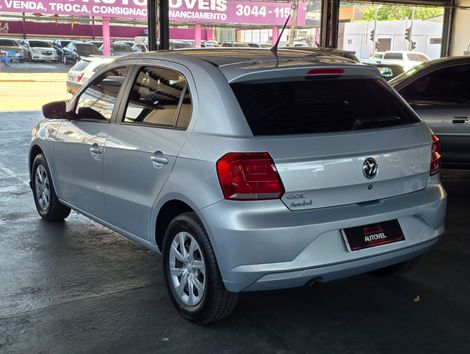 VolksWagen Gol 1.0 Flex 12V 5p