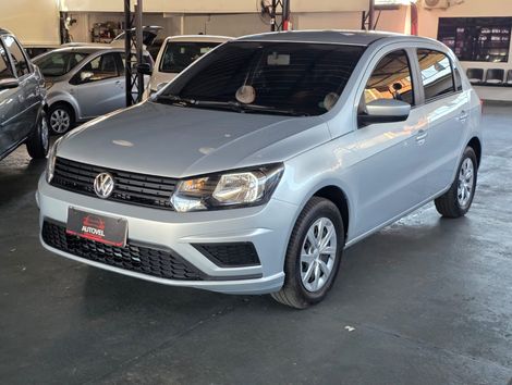 VolksWagen Gol 1.0 Flex 12V 5p