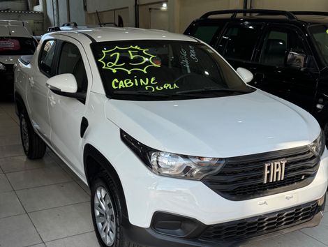 Fiat Strada Freedom 1.3 Flex 8V CD
