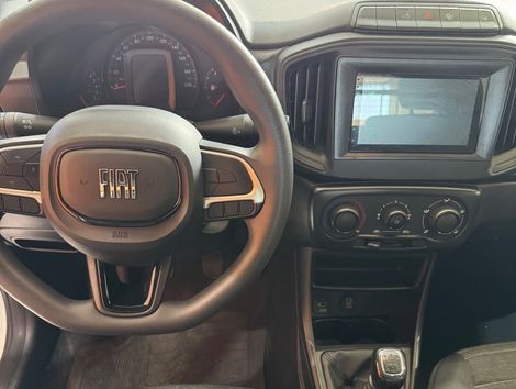 Fiat Strada Freedom 1.3 Flex 8V CD