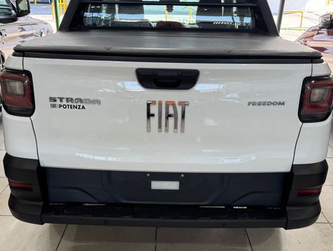 Fiat Strada Freedom 1.3 Flex 8V CD