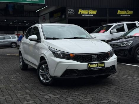 Fiat ARGO DRIVE 1.0 6V Flex