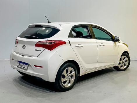 Hyundai HB20 C./C.Plus/C.Style 1.6 Flex 16V Mec.