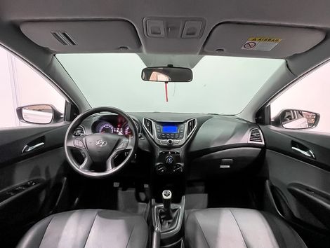 Hyundai HB20 C./C.Plus/C.Style 1.6 Flex 16V Mec.