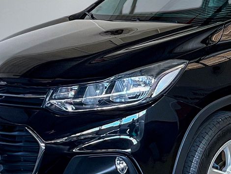 Chevrolet TRACKER LT 1.4 Turbo 16V Flex 4x2 Aut.