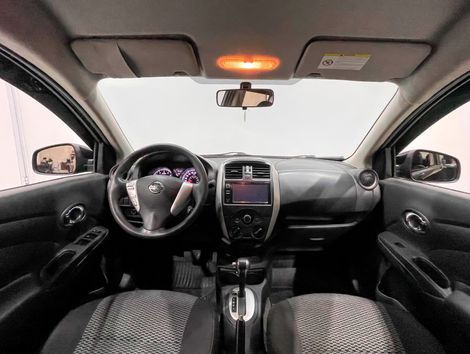 Nissan VERSA SV 1.6 16V FlexStart 4p Aut.