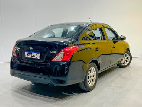 Nissan VERSA SV 1.6 16V FlexStart 4p Aut.