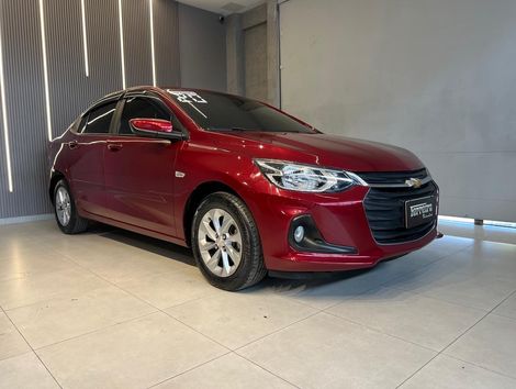 Chevrolet ONIX SEDAN Plus LT 1.0 12V TB Flex Mec.
