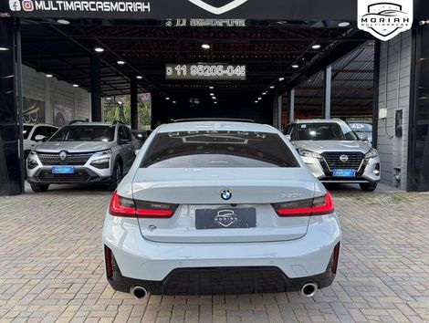 BMW 320iA 2.0 TB M Sport A.Flex/M.Sport 4p