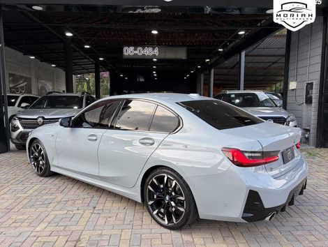 BMW 320iA 2.0 TB M Sport A.Flex/M.Sport 4p