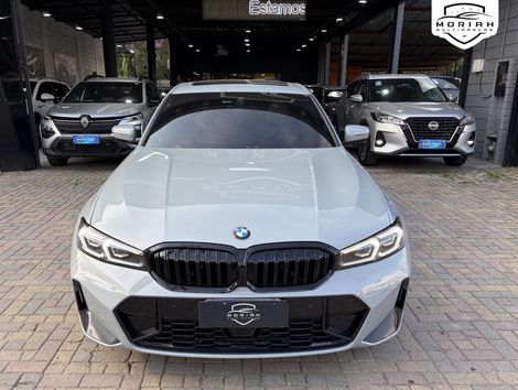 BMW 320iA 2.0 TB M Sport A.Flex/M.Sport 4p