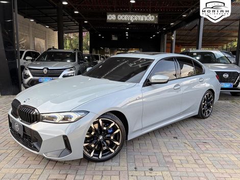 BMW 320iA 2.0 TB M Sport A.Flex/M.Sport 4p