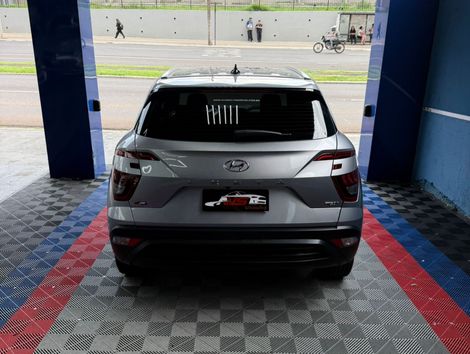 Hyundai Creta Comfort 1.0 TB 12V Flex Aut.