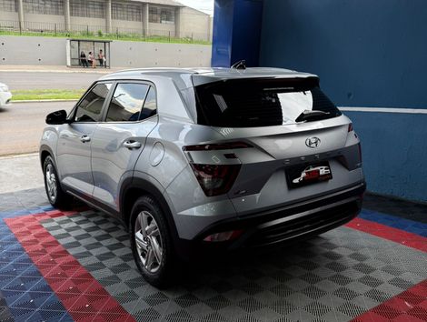 Hyundai Creta Comfort 1.0 TB 12V Flex Aut.