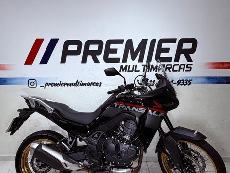 HONDA XL 750 TRANSALP