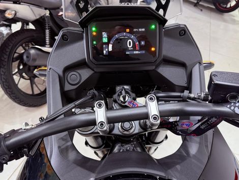 HONDA XL 750 TRANSALP